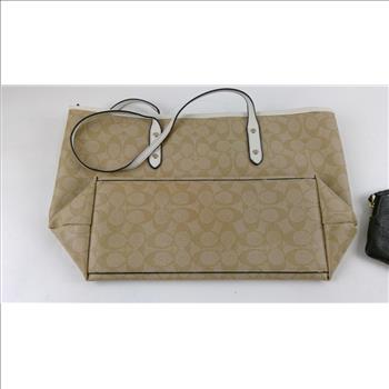 Coach Handbag & Wallet