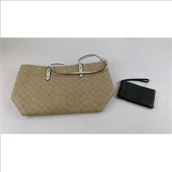 Coach Handbag & Wallet