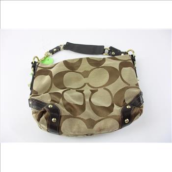 Coach Hobo Hand Bag