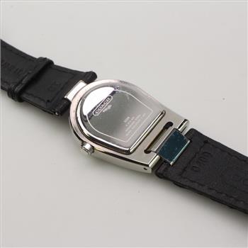 Coach Horseshoe Watch