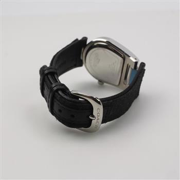 Coach Horseshoe Watch