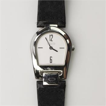 Coach Horseshoe Watch