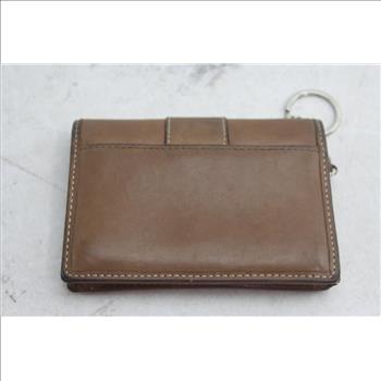 Coach Keychain Wallet