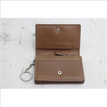 Coach Keychain Wallet