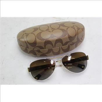 coach kristina sunglasses