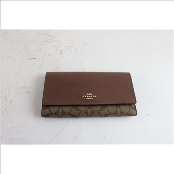 Coach Ladies Wallet