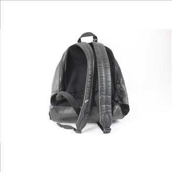 Coach Leather Backpack