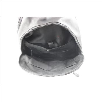 Coach Leather Backpack