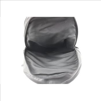 Coach Leather Backpack