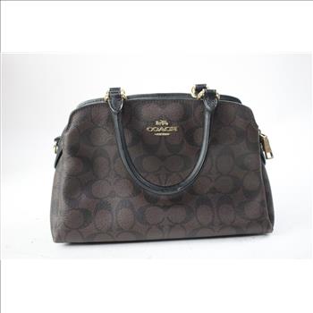 Coach Leather Handbag