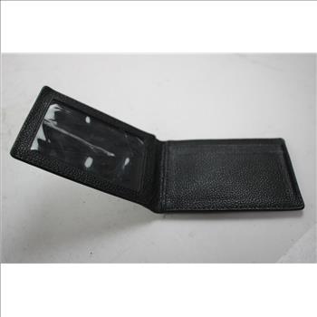Coach Leather ID/Credit Card Holder