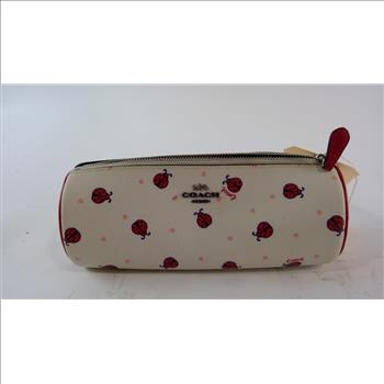 Coach Makeup Bag
