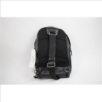 Coach Men's Graham Pack In Signature Canvas