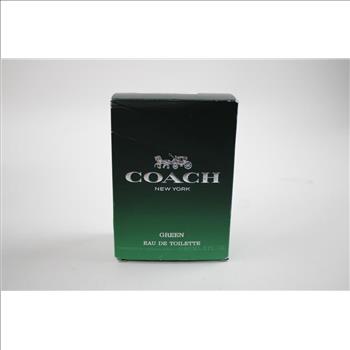 Coach Men's Green Cologne