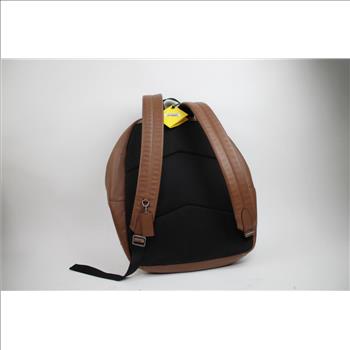 Coach Men's Houston Backpack With Varsity Stripe