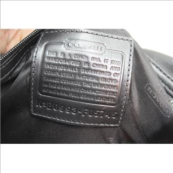 Coach Men's Messenger Bag