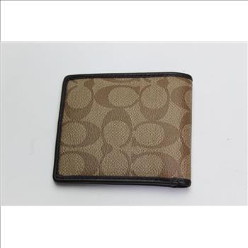 Coach Mens Wallet