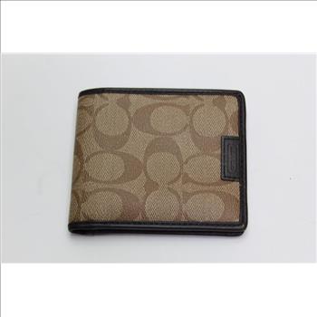 Coach Mens Wallet