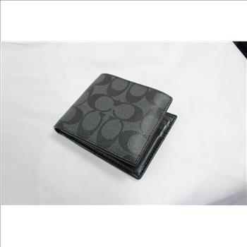 Coach Men's Wallet