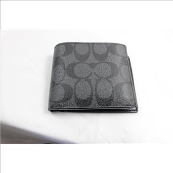 Coach Men's Wallet