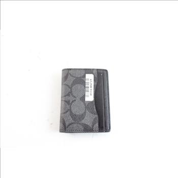 Coach Mens Wallet