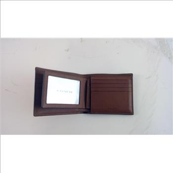 Coach Mens Wallet