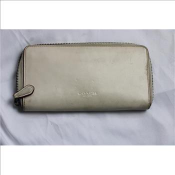 Coach Mickey Mouse Wallet