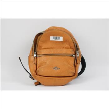 Coach Mini Backpack