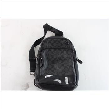 Coach Mini Backpack