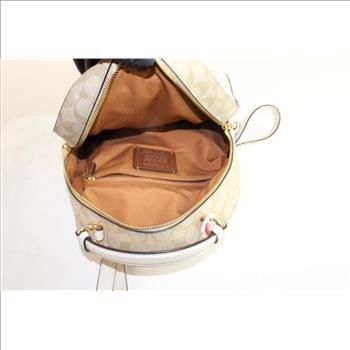 Coach Mini Backpack