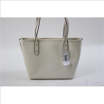 Coach Mini City Zip Tote Handbag
