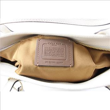 Coach Mini City Zip Tote Handbag