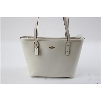 Coach Mini City Zip Tote Handbag