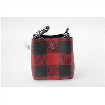 Coach Mini Town Bucket Bag