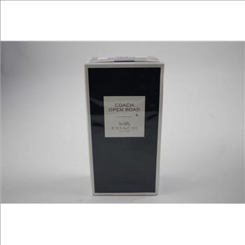 Coach Open Road Cologne Eau De Toilette