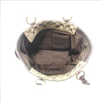 Coach Patchwork Tote Purse, G0773-11495