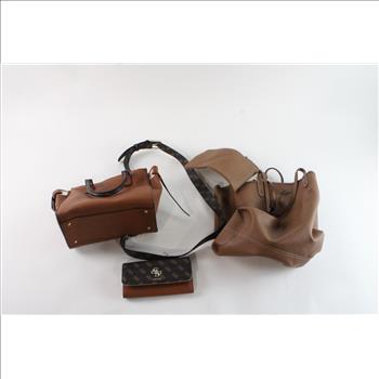 Coach Purse And More, 3 Pieces