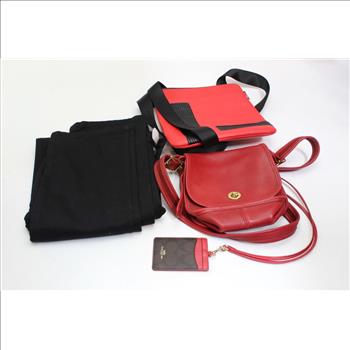 calvin klein banana bag