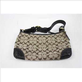 Coach Shoulder Purse