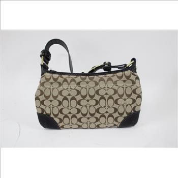 Coach Shoulder Purse