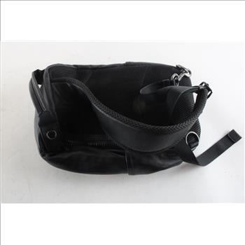 Coach Single Strap Backpack