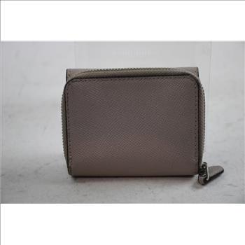 Coach Small Wallet, Beige