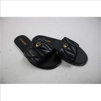 Coach, Steve Madden Sandals Size 6M, 2 Pieces