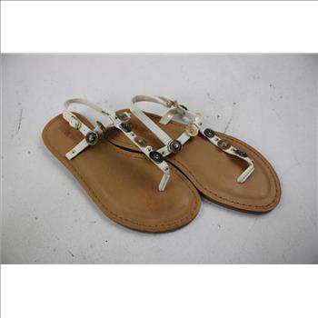 Coach, Steve Madden Sandals Size 6M, 2 Pieces