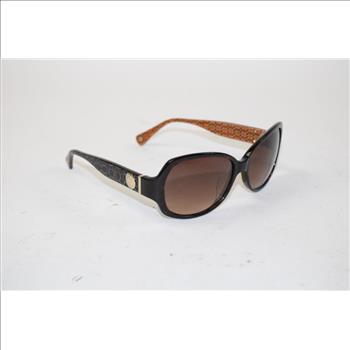 Coach Sunglasses - Dark Tortoise