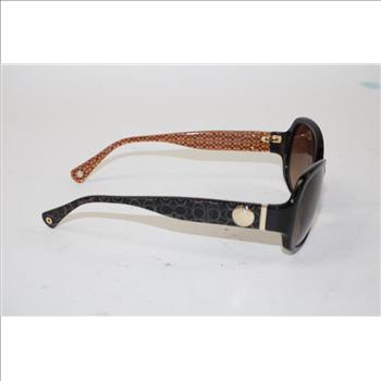 Coach Sunglasses - Dark Tortoise