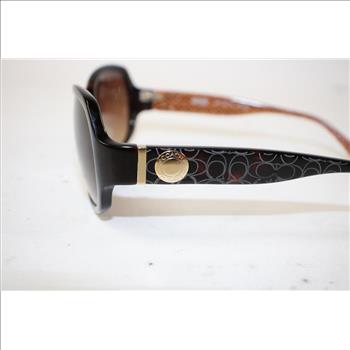 Coach Sunglasses - Dark Tortoise