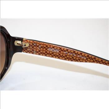 Coach Sunglasses - Dark Tortoise