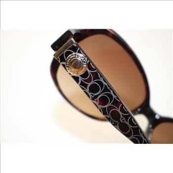 Coach Sunglasses - Dark Tortoise