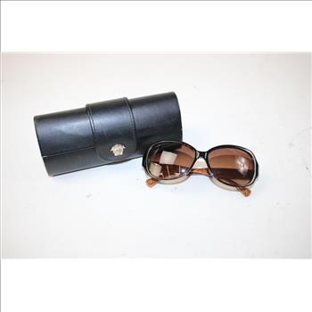 Coach Sunglasses - Dark Tortoise